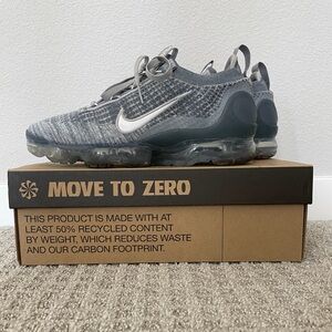 Nike Air Vapormax 2021 FK Armory Blue Men’s 8.5